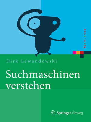 cover image of Suchmaschinen verstehen
